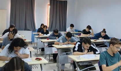 SINAV KOLEJİNDEN DEV PROVA: GERÇEK MEKANDA GERÇEK SINAV DENEYİMİ!