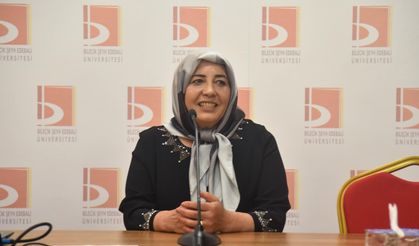 'TARIMDA KADIN GİRİŞİMCİLER VE BAŞARI HİKAYELERİ' KONULU PANEL