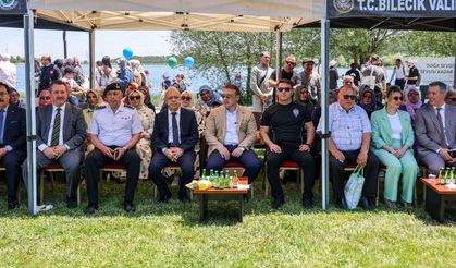 ‘DÜNYA BİZE EMANET' MESAJI GÖLPARK'TA YÜKSELDİ