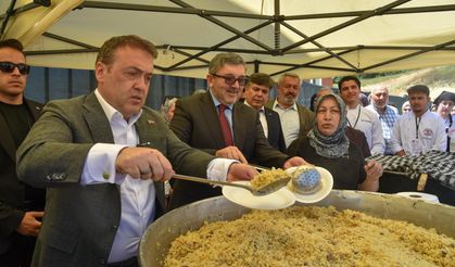 ASIRLIK MİRAS YAŞATILDI