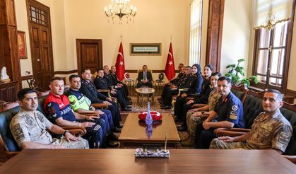 JANDARMANIN KURULUŞUNUN 187'İNCİ YILI KUTLANIYOR