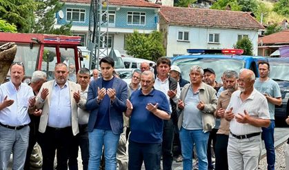 SEL VE TAŞKINLARA KARŞI YAPILAN KANAL HİZMETE ALINDI
