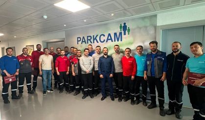 ÜNİVERSİTE-SANAYİ İŞ BİRLİĞİNDE 12 HAFTALIK EĞİTİM TAMAMLANDI