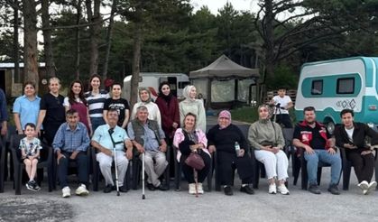 AÇIK HAVA SİNEMASI ETKİNLİĞİ