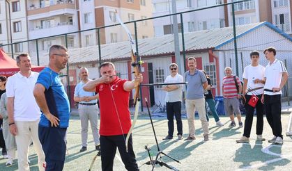 GSB YAZ SPOR OKULLARI COŞKUYLA AÇILDI