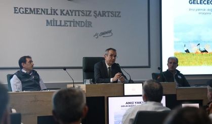 BİÇERDÖVER KONTROLLERİ VE ANIZ YANGINLARI MASAYA YATIRILDI