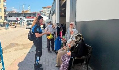 BİLECİK'TE DOLANDIRICILIK UYARISI