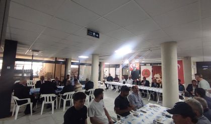 KIBRIS BARIŞ HAREKATI'NIN 52. YILINDA ŞEHİTLER DUALARLA ANILDI