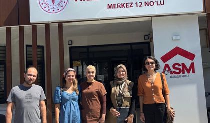 İHTİYAÇ SAHİPLERİ İÇİN SAHA ÇALIŞMASI