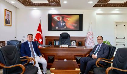 EĞİTİM FAALİYETLERİ DEĞERLENDİRİLDİ