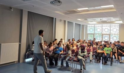 BİLECİK'TE ‘İLETİŞİM VE TOPLUMSAL BAĞLAR' EĞİTİMİ