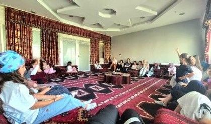 58 ÖĞRENCİYE AKRAN ZORBALIĞI EĞİTİMİ