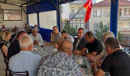 TARIM İLAÇLARININ AMBALAJ ATIKLARI İÇİN SAHA ÇALIŞMASI BAŞLADI
