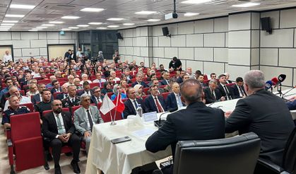 BOLAT: " MAL İHRACATIMIZI 273,2 MİLYAR DOLARA YÜKSELTEREK CUMHURİYET TARİHİMİZİN EN YÜKSEK İHRACAT SEVİYESİNE ULAŞTIK