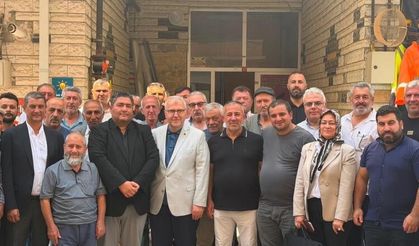 SÖĞÜT'TE İLÇE DANIŞMA TOPLANTISI GERÇEKLEŞTİRİLDİ