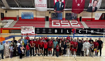 30 AĞUSTOS ZAFER BAYRAMI VOLEYBOL TURNUVASI SONA ERDİ