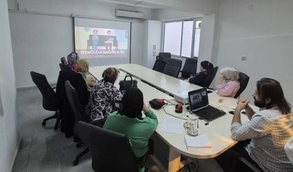AİLELERE TEKNOLOJİ BAĞIMLILIĞI EĞİTİMİ