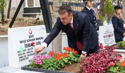 ŞEHİTLER UNUTULMADI