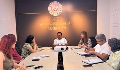 EBEVEYN KAYBI YAŞAMIŞ ÇOCUKLAR İÇİN ÇALIŞMALAR PLANLANDI