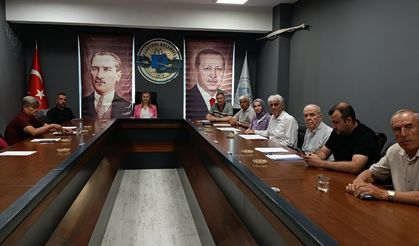 PAZARYERİ BELEDİYESİ EYLÜL AYI OLAĞAN MECLİS TOPLANTISI YAPILDI