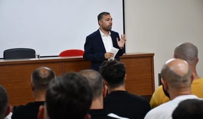 CEZA İNFAZ KURUMUNDA ‘MEVLİD-İ NEBİ PROGRAMI' DÜZENLENDİ