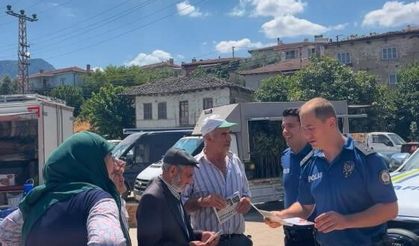 DOLANDIRICILIK VE HIRSIZLIK UYARISI