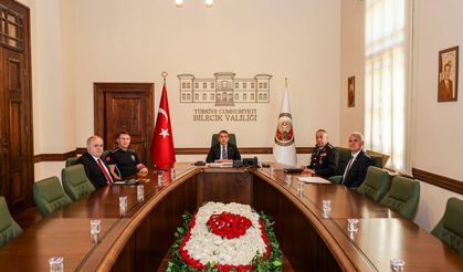ÖĞRENCİ YURTLARINDA GÜVENLİK İÇİN DÜĞMEYE BASILDI