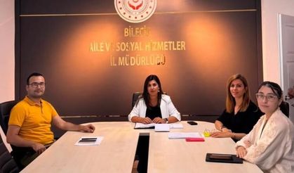 KADINLARA YÖNELİK HİZMETLER DEĞERLENDİRİLDİ