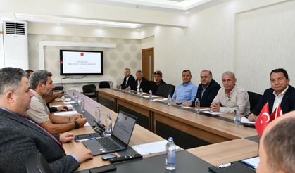 SANAYİCİLERİN TALEP VE ÖNERİLERİ DEĞERLENDİRİLDİ