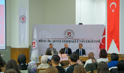 BŞEÜ'DE YENİ ÖĞRENCİLER İÇİN 'ORYANTASYON' PROGRAMI BAŞLADI
