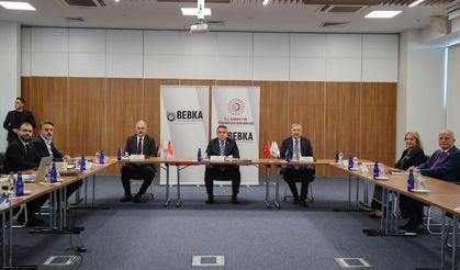 VALİ SÖZER BAŞKANLIĞINDA BİR ARAYA GELDİ