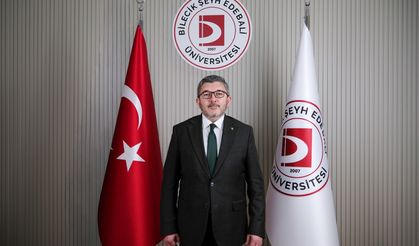 BŞEÜ REKTÖRÜ KAPLANCIKLI'DAN YENİ EĞİTİM-ÖĞRETİM YILI MESAJI