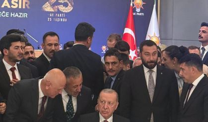 BAŞKAN YILDIRIM, CUMHURBAŞKANI ERDOĞAN’A BİLECİK’TEKİ ÇALIŞMALARI ANLATTI