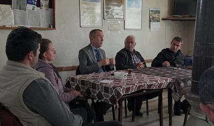 ÜRETİCİLERİN TALEP VE ÖNERİLERİ DİNLENDİ