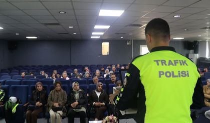 86 SERVİS ŞOFÖRÜ VE REHBER PERSONELE EĞİTİM