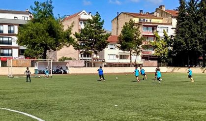 OSMANELİ'NDE AMATÖR SPOR HAFTASI HEYECANI BAŞLADI