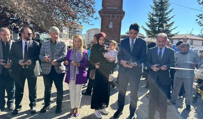 BİLECİK'TE FİLİSTİN İÇİN HAYIR ÇARŞISI KURULDU