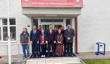 TARIM VE ORMANCILIK ÇALIŞMALARI DEĞERLENDİRİLDİ