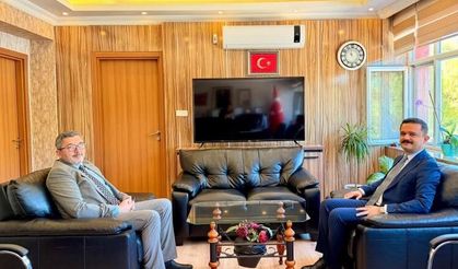 BŞEÜ İLE GÖLPAZARI KAYMAKAMLIĞI ARASINDA EĞİTİM İŞ BİRLİĞİ