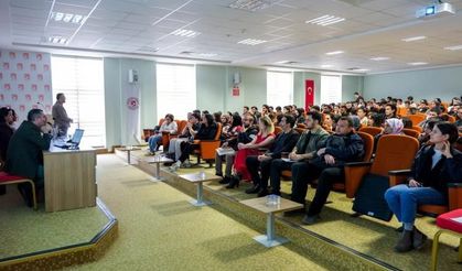 BŞEÜ ÖĞRENCİLERİNE TÜBİTAK PROJELERİ İÇİN YOL HARİTASI