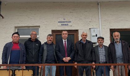 BİLECİK'TE TARIMIN NABZI TUTULDU