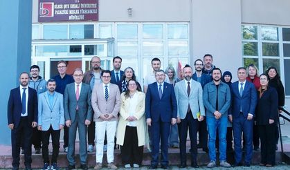 AKADEMİK KURUL TOPLANTISI GERÇEKLEŞTİRİLDİ