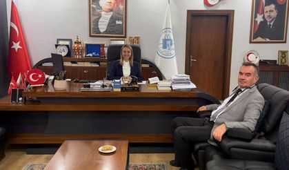 Bilecik'in Pazaryeri ilçesinde eğitim yatırımları görüşüldü.