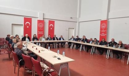 MUHTARLARA KADINA YÖNELİK ŞİDDETLE MÜCADELE EĞİTİMİ