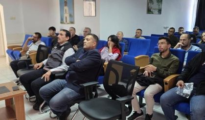 SÜT ÜRETİCİLERİNE KRİTİK DESTEK VE MEVZUAT BİLGİLENDİRMESİ