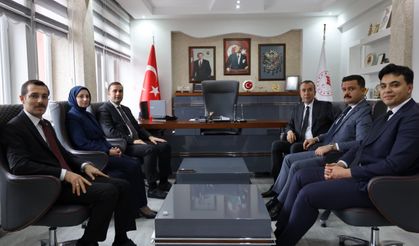 BİLECİK'TE İLÇELERİN TARIMI MASAYA YATIRILDI