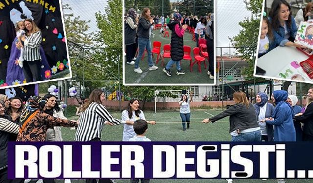 ROLLER DEĞİŞTİ