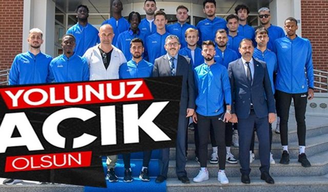 YOLUNUZ AÇIK OLSUN