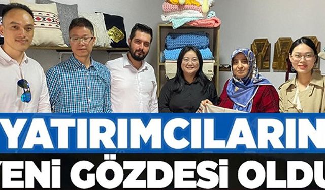 YATIRIMCILARIN YENİ GÖZDESİ OLDU!