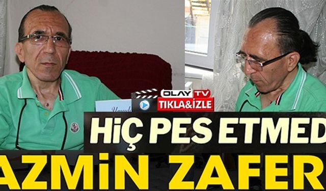 AZMİN ZAFERİ